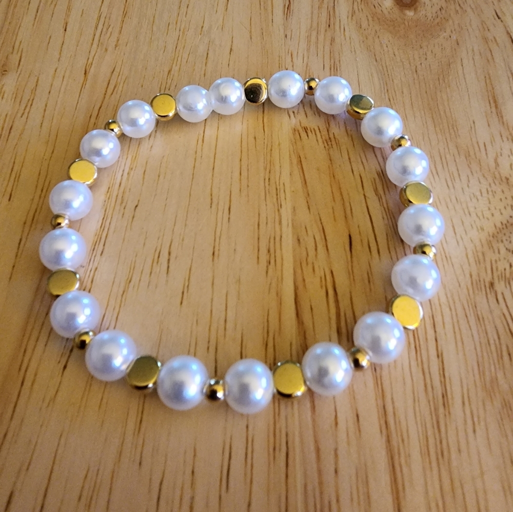 Handmade Stretch Bracelet